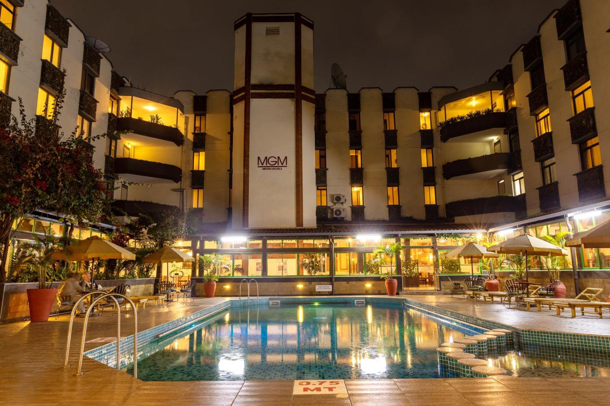 Muthu Silver Springs Hotel Nairobi Exterior photo
