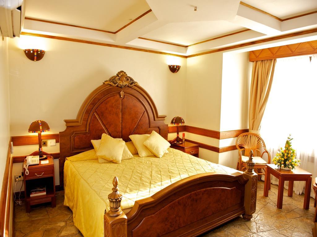 Muthu Silver Springs Hotel Nairobi Exterior photo