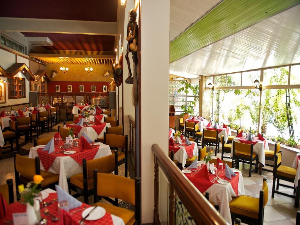 Muthu Silver Springs Hotel Nairobi Exterior photo