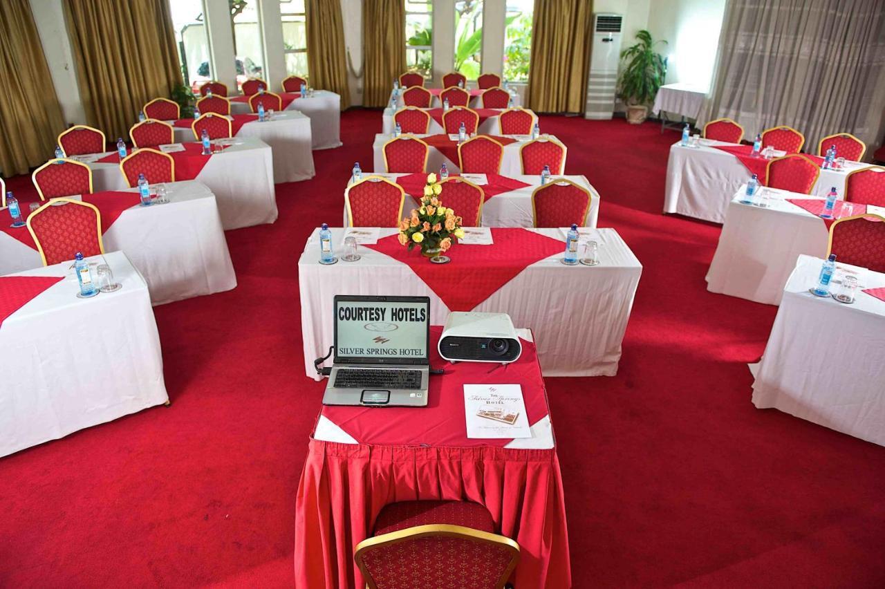 Muthu Silver Springs Hotel Nairobi Exterior photo