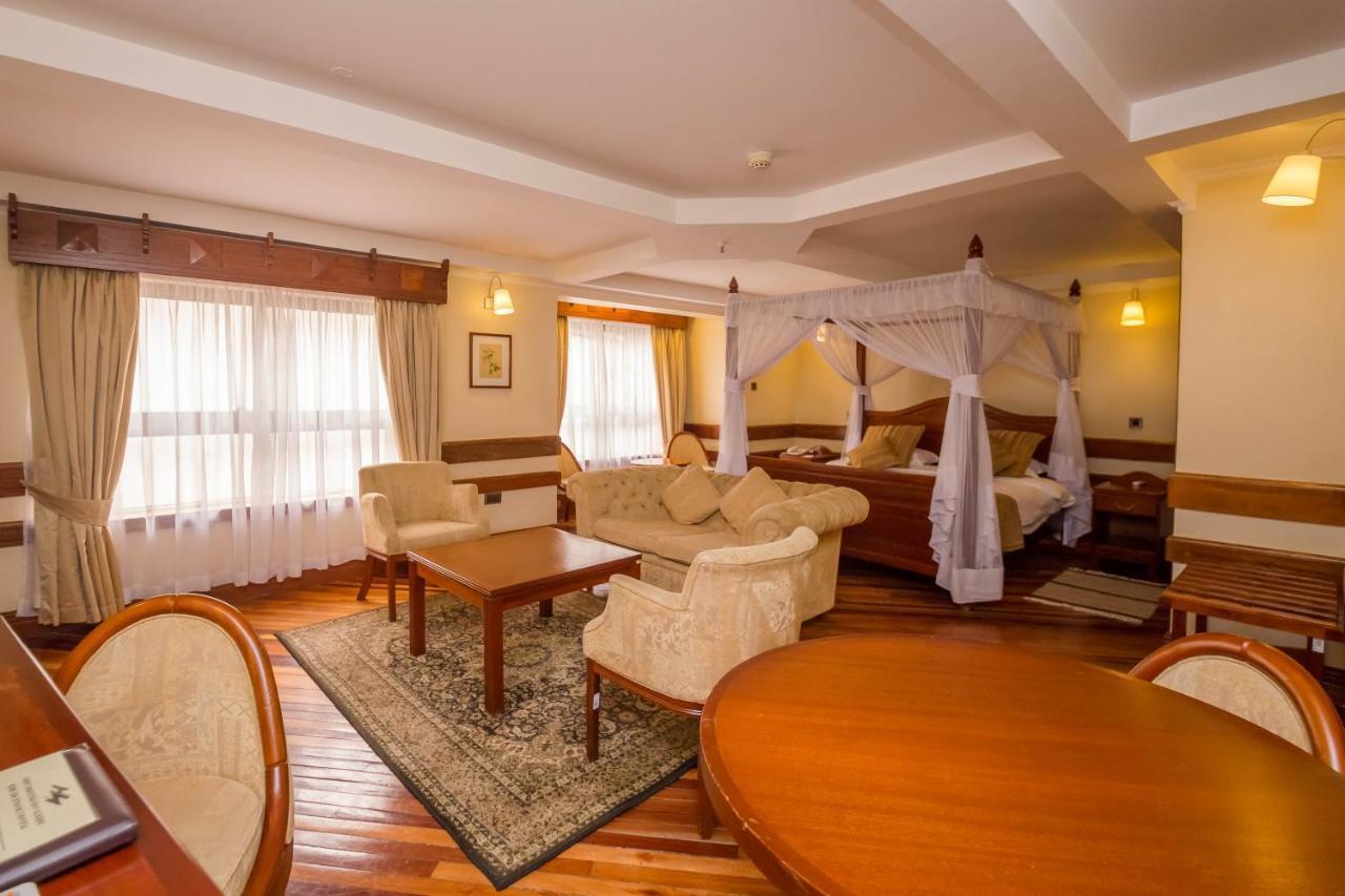 Muthu Silver Springs Hotel Nairobi Exterior photo