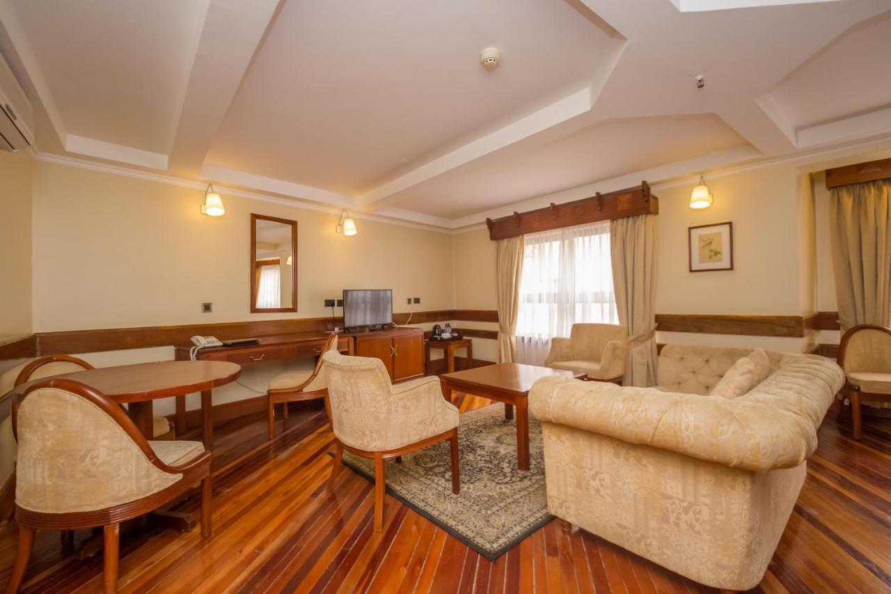 Muthu Silver Springs Hotel Nairobi Exterior photo