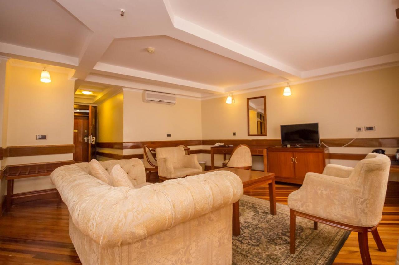 Muthu Silver Springs Hotel Nairobi Exterior photo