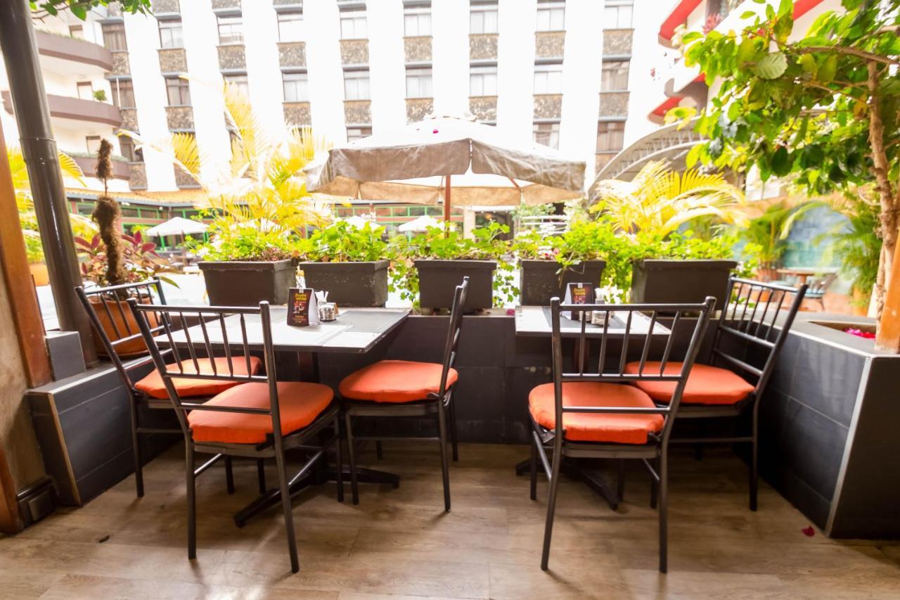 Muthu Silver Springs Hotel Nairobi Exterior photo