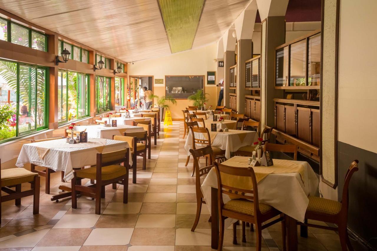 Muthu Silver Springs Hotel Nairobi Exterior photo